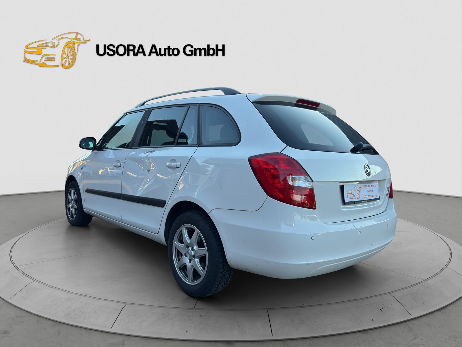 SKODA FABIA, Petrol, Second hand / Used, Manual - 7