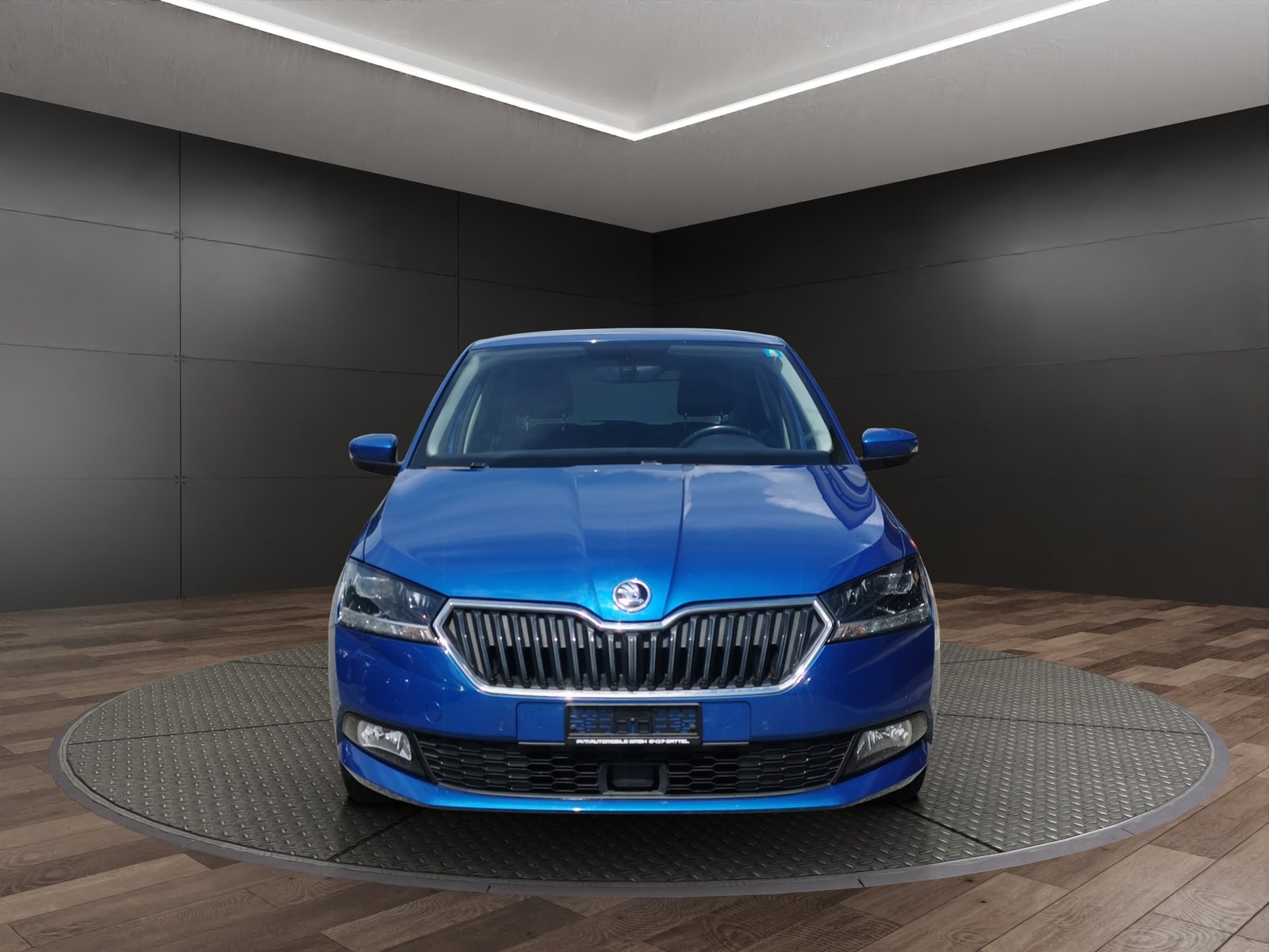 SKODA Fabia 1.0 TSI Ambition, Essence, Occasion / Utilisé, Manuelle - 3
