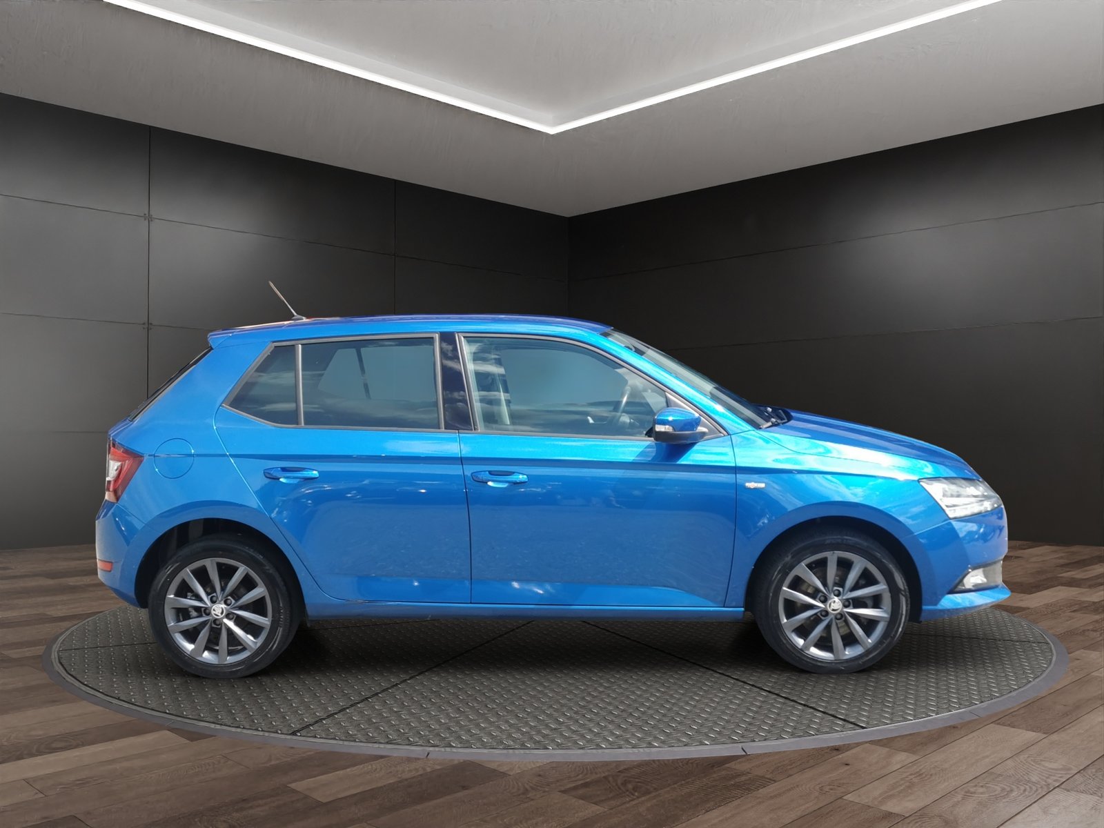 SKODA Fabia 1.0 TSI Ambition, Essence, Occasion / Utilisé, Manuelle - 5
