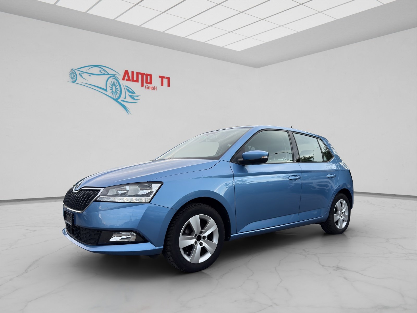 SKODA Fabia 1.0 MPI Ambition