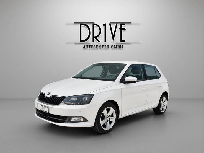 SKODA Fabia 1.2 TSI Style DSG, Benzin, Occasion / Gebraucht, Automatik