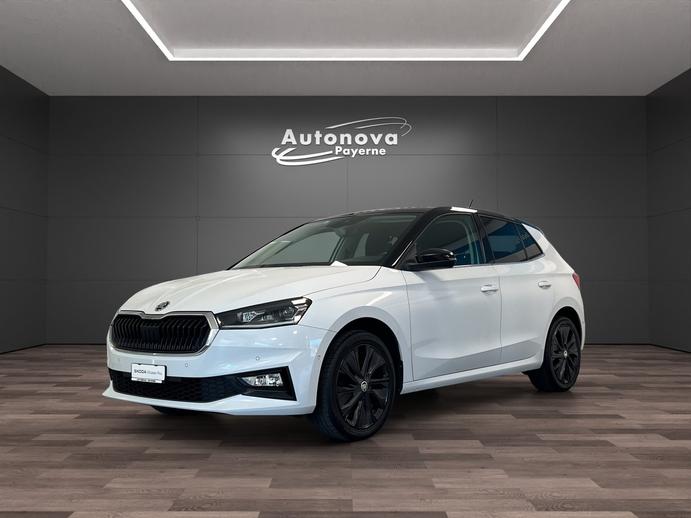 SKODA Fabia 1.0 TSI Style DSG, Petrol, Second hand / Used, Automatic