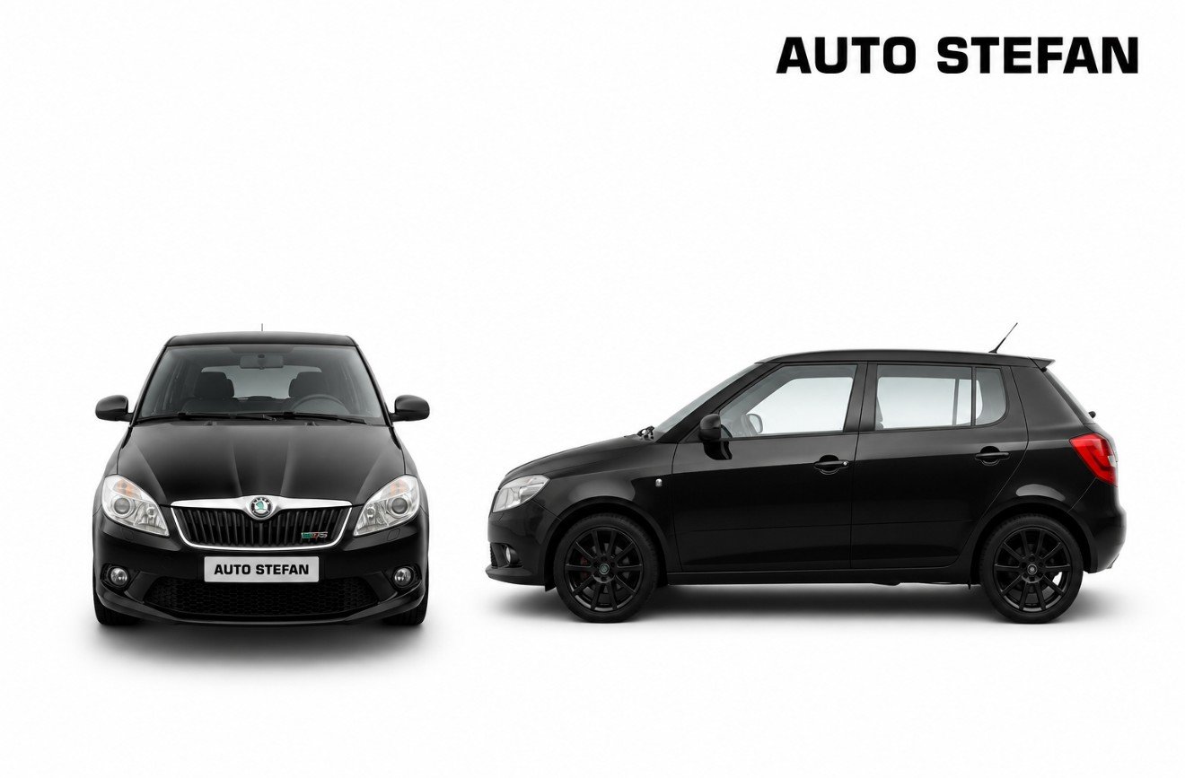 SKODA Fabia 1.4 TSI RS DSG