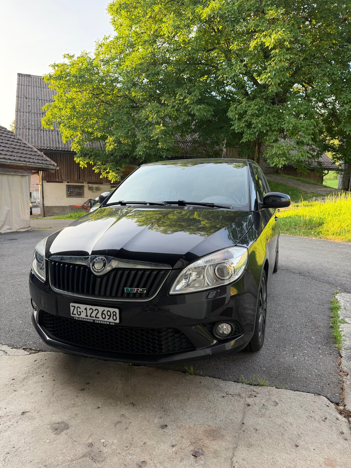SKODA Fabia 1.4 TSI RS DSG, Benzin, Occasion / Gebraucht, Automatik - 3