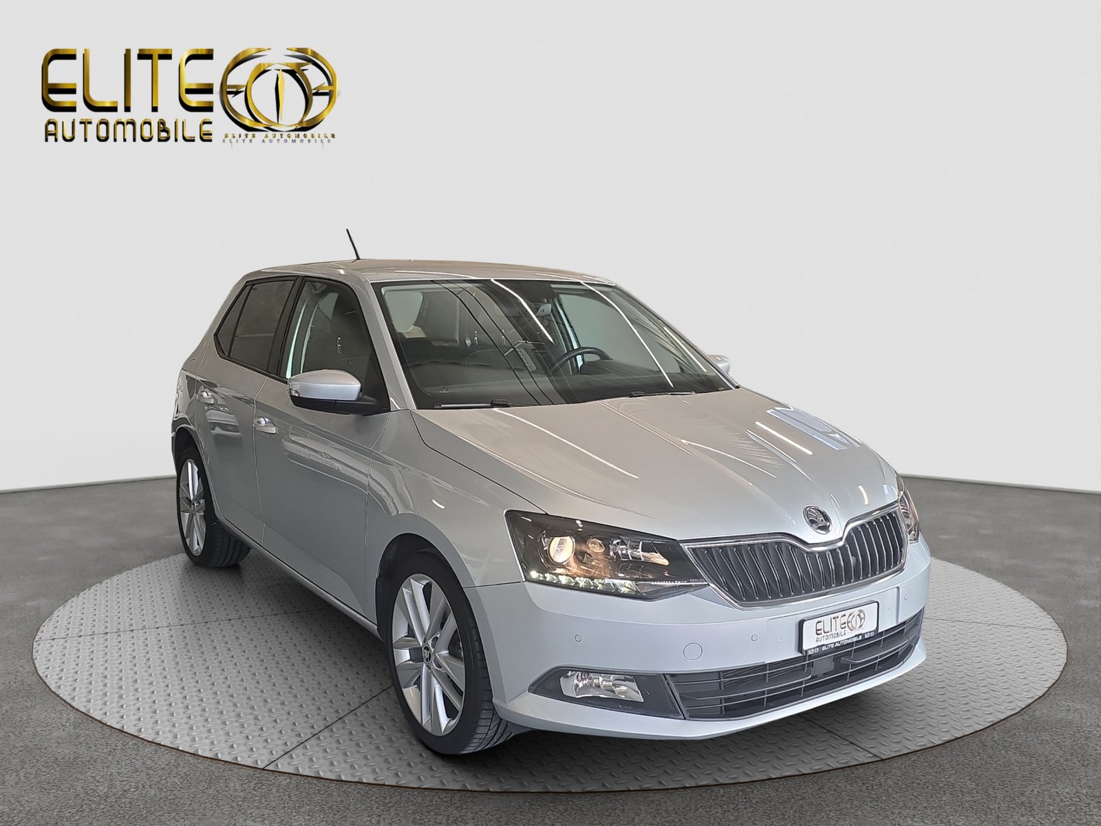 SKODA Fabia 1.2 TSI Style DSG