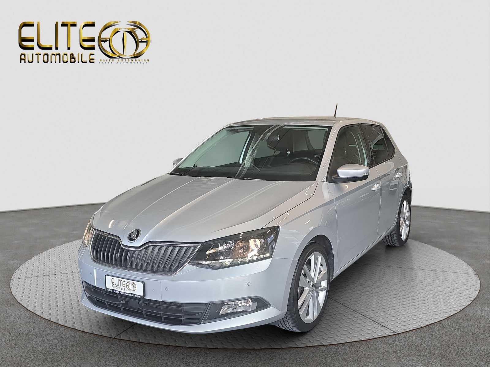 SKODA Fabia 1.2 TSI Style DSG, Petrol, Second hand / Used, Automatic - 4
