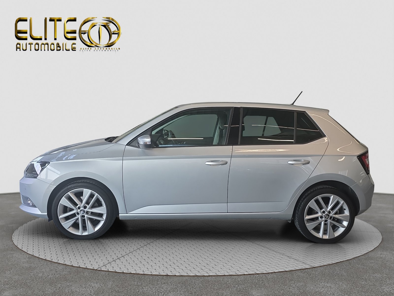 SKODA Fabia 1.2 TSI Style DSG, Petrol, Second hand / Used, Automatic - 5