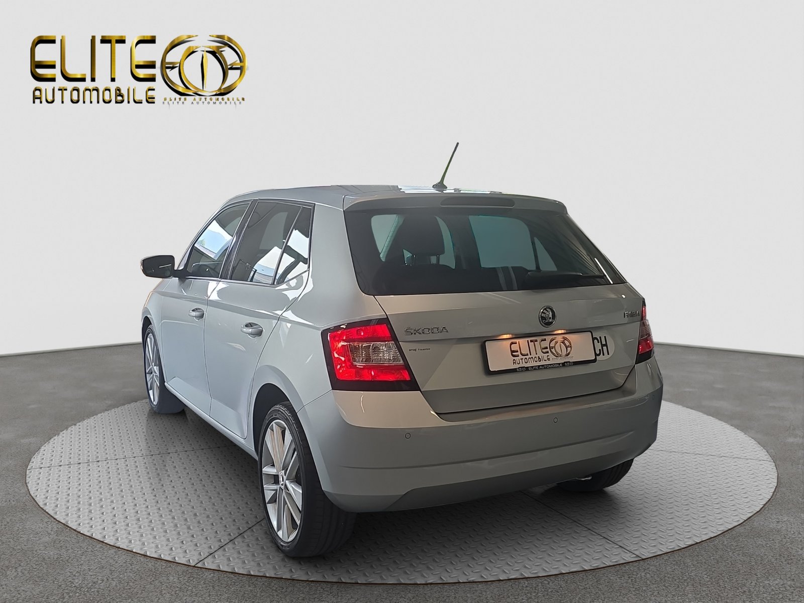 SKODA Fabia 1.2 TSI Style DSG, Petrol, Second hand / Used, Automatic - 6
