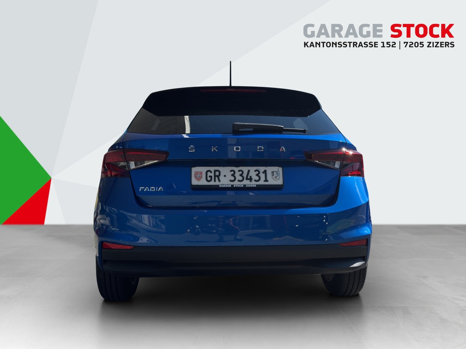 SKODA Fabia 1.0 TSI Ambition, Benzin, Occasion / Gebraucht, Handschaltung - 4