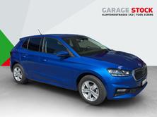 SKODA Fabia 1.0 TSI Ambition, Essence, Occasion / Utilisé, Manuelle - 7