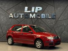 SKODA Fabia 1.4 16V Elegance, Benzin, Occasion / Gebraucht, Automatik - 3