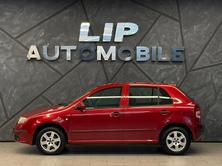 SKODA Fabia 1.4 16V Elegance, Benzin, Occasion / Gebraucht, Automatik - 4