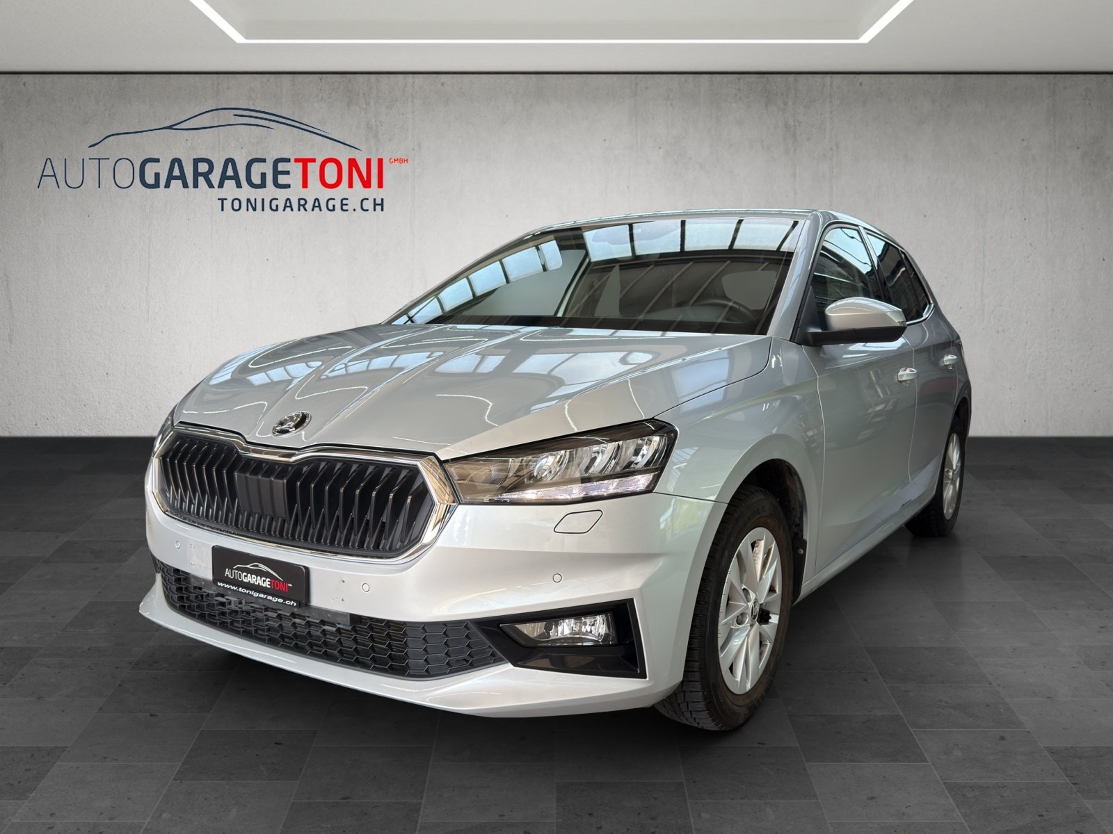 SKODA Fabia 1.0 TSI Dynamic DSG *Werksgarantie bis 12.2029*