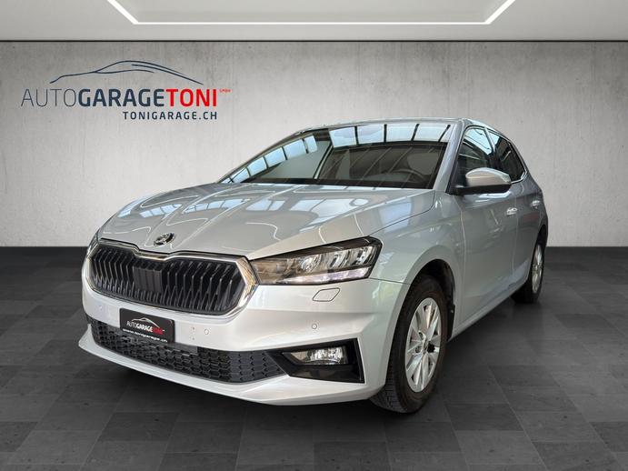 SKODA Fabia 1.0 TSI Dynamic DSG *Werksgarantie bis 12.2029*, Benzin, Occasion / Gebraucht, Automatik