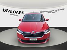 SKODA Fabia 1.0 TSI Clever DSG, Essence, Occasion / Utilisé, Automatique - 2