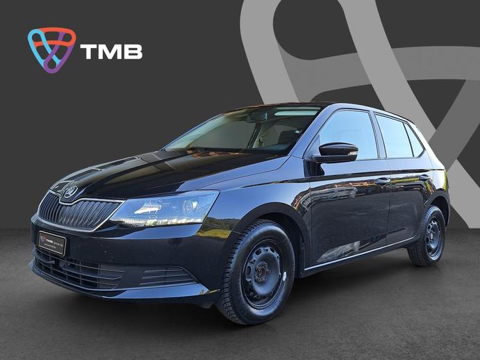 SKODA Fabia 1.2 TSI Ambition, Essence, Occasion / Utilisé, Manuelle