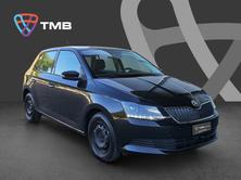 SKODA Fabia 1.2 TSI Ambition, Essence, Occasion / Utilisé, Manuelle - 4