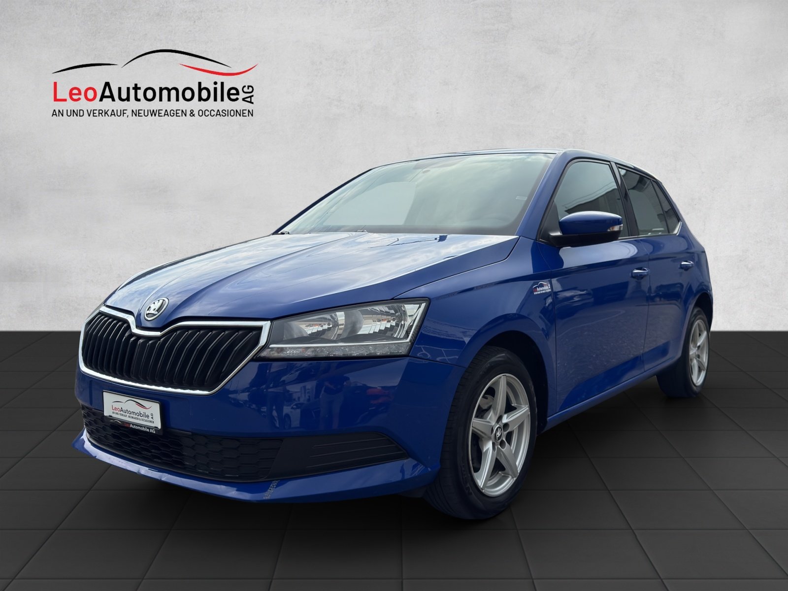 SKODA Fabia 1.0 MPI Active
