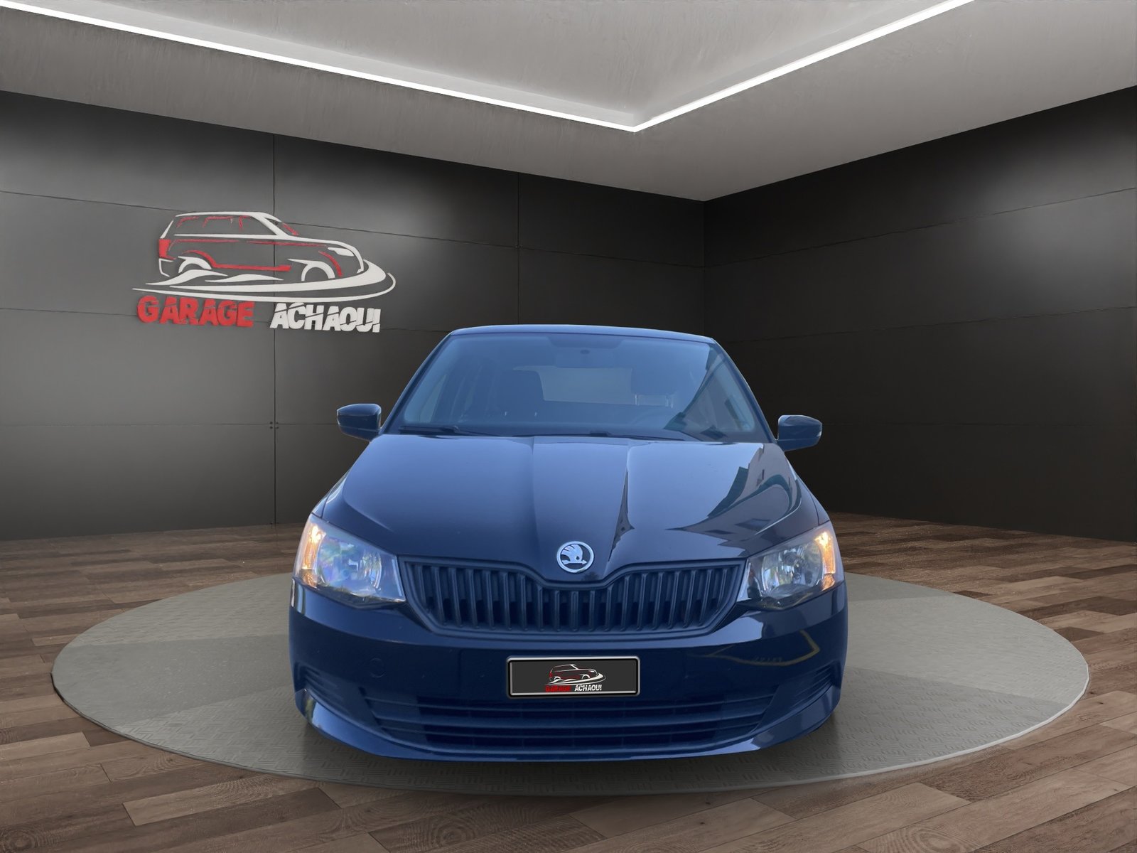 SKODA Fabia 1.2 TSI Ambition