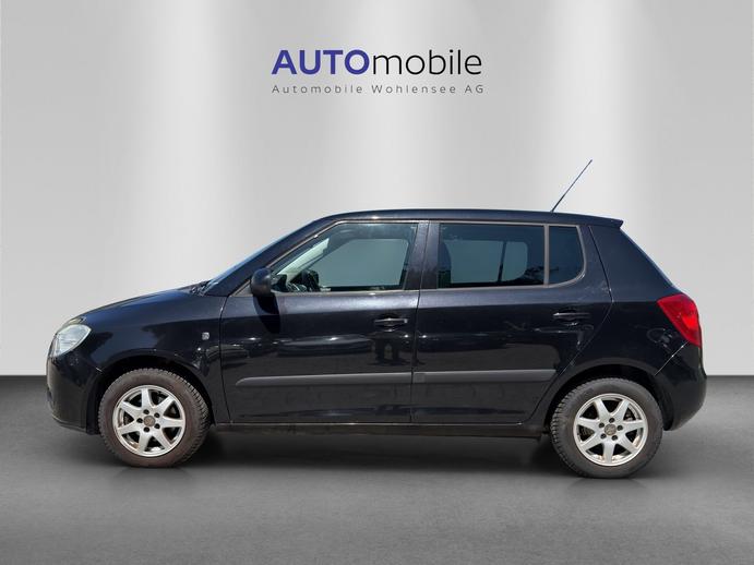SKODA Fabia 1.4 Smile, Benzina, Occasioni / Usate, Manuale
