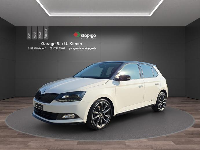 SKODA Fabia 1.4 TSI R5 DSG, Benzin, Occasion / Gebraucht, Automatik