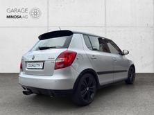 SKODA Fabia 1.2 TSI Monte Carlo, Benzin, Occasion / Gebraucht, Handschaltung - 5