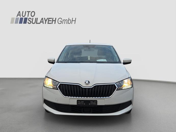 SKODA Fabia 1.0 MPI Drive, Benzina, Occasioni / Usate, Manuale