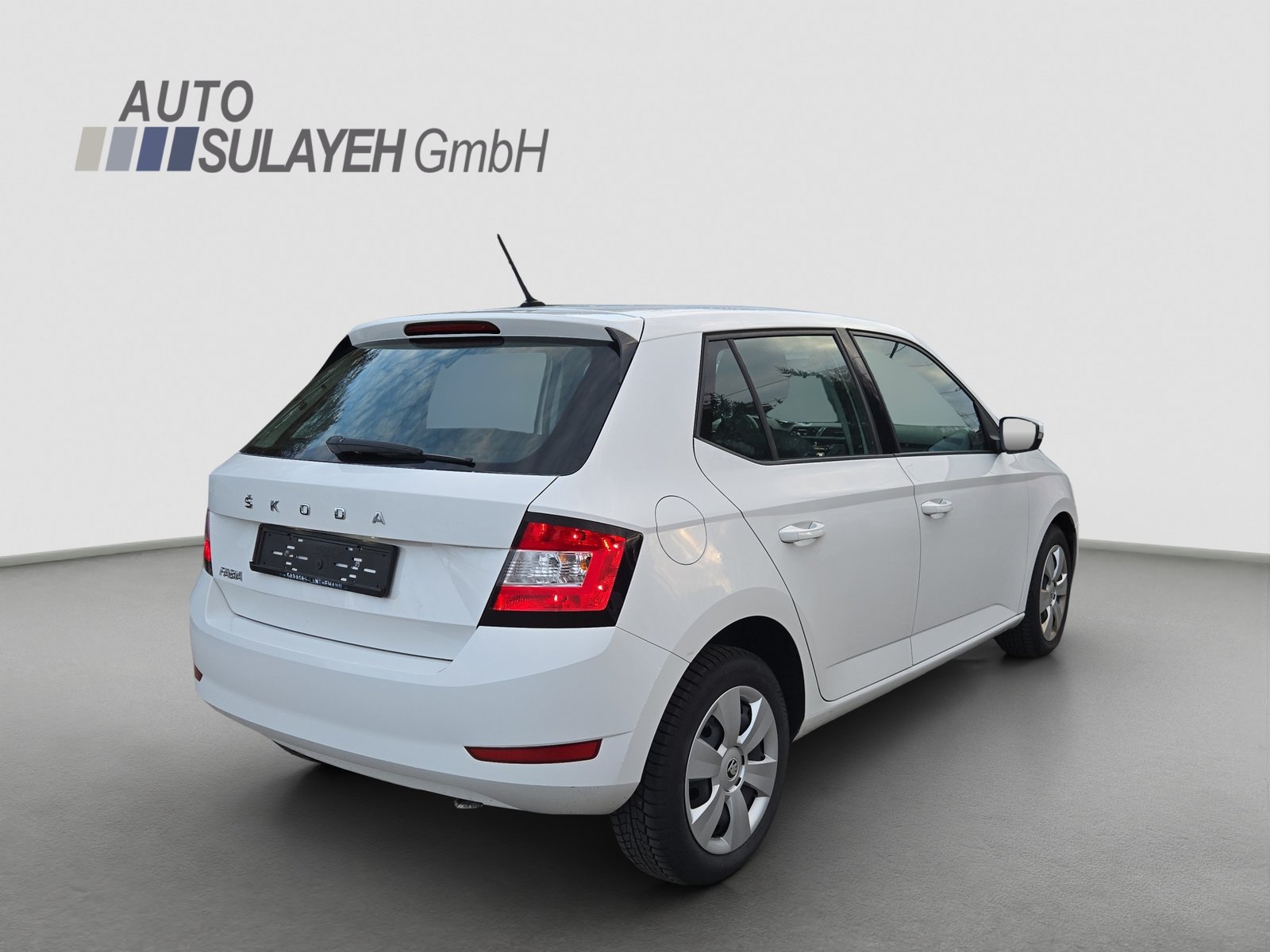 SKODA Fabia 1.0 MPI Drive, Petrol, Second hand / Used, Manual - 3