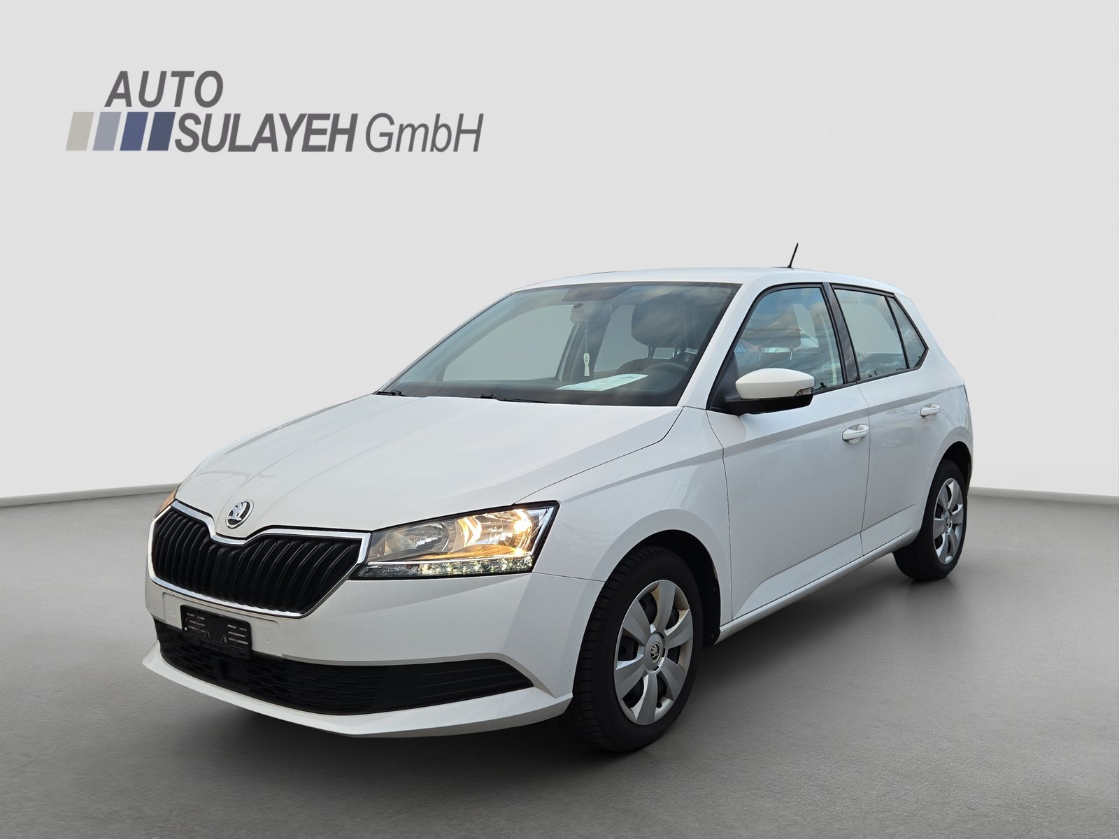 SKODA Fabia 1.0 MPI Drive, Petrol, Second hand / Used, Manual - 6
