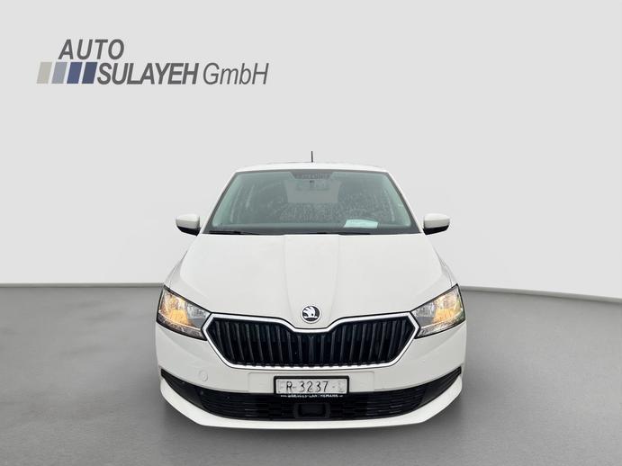 SKODA Fabia 1.0 MPI Ambition, Benzina, Occasioni / Usate, Manuale