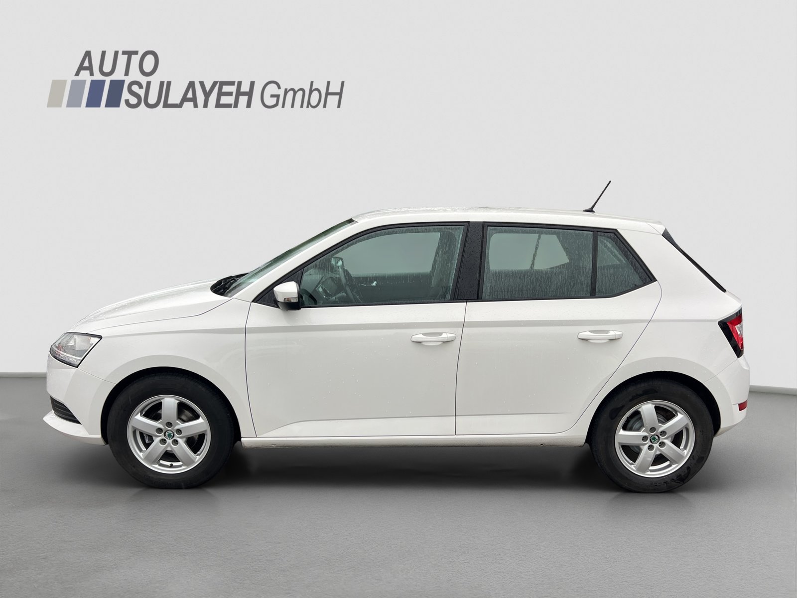 SKODA Fabia 1.0 MPI Ambition, Petrol, Second hand / Used, Manual - 5