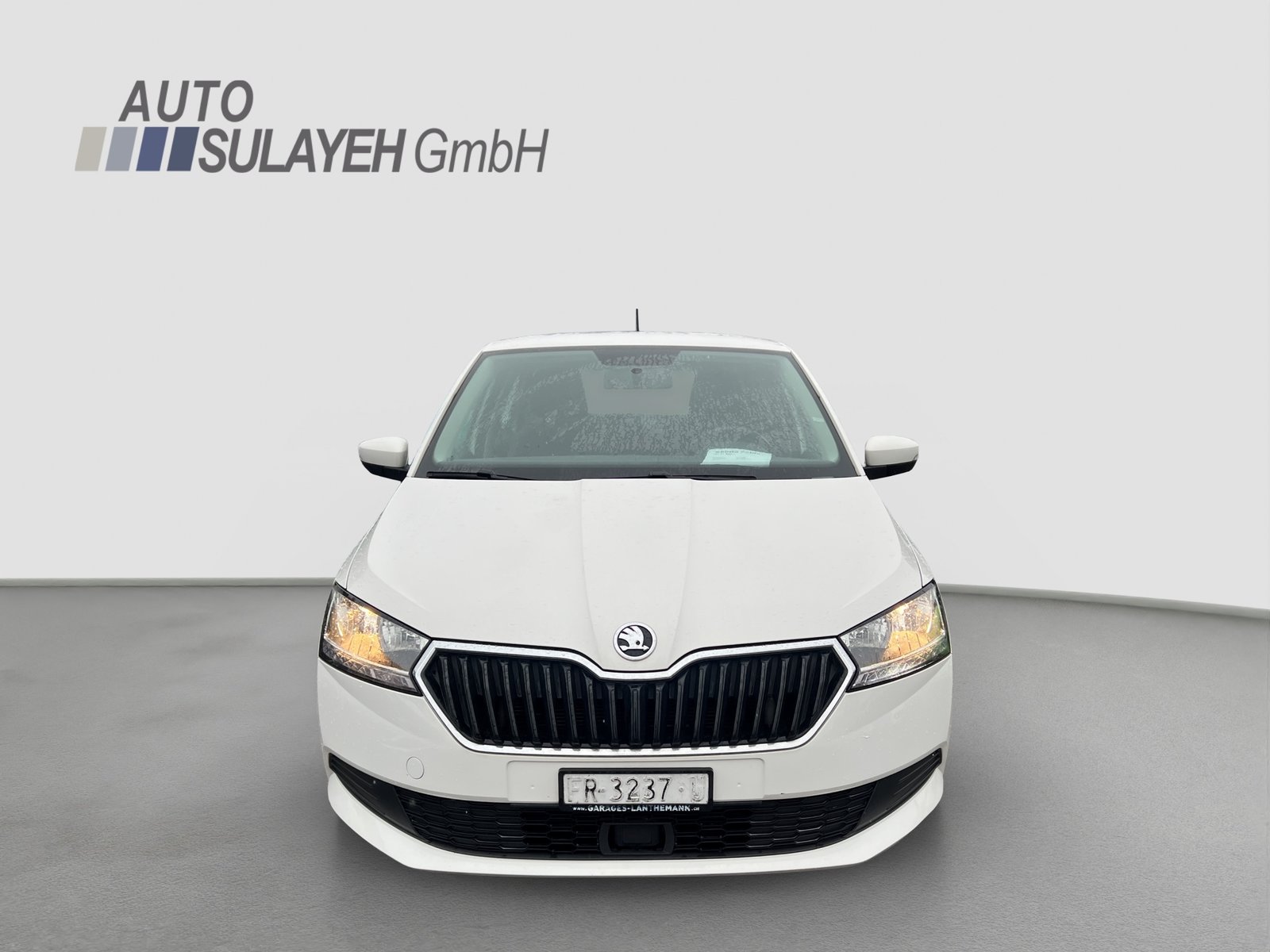 SKODA Fabia 1.0 MPI Ambition, Petrol, Second hand / Used, Manual - 6