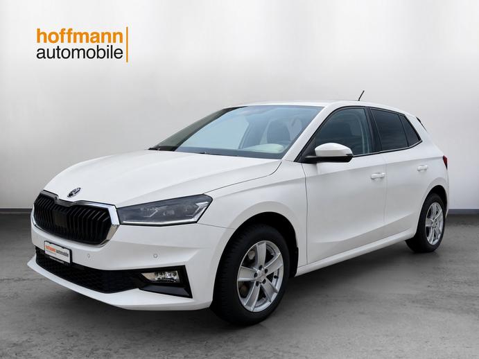 SKODA Fabia 1.0 TSI Selection DSG, Petrol, Second hand / Used, Automatic