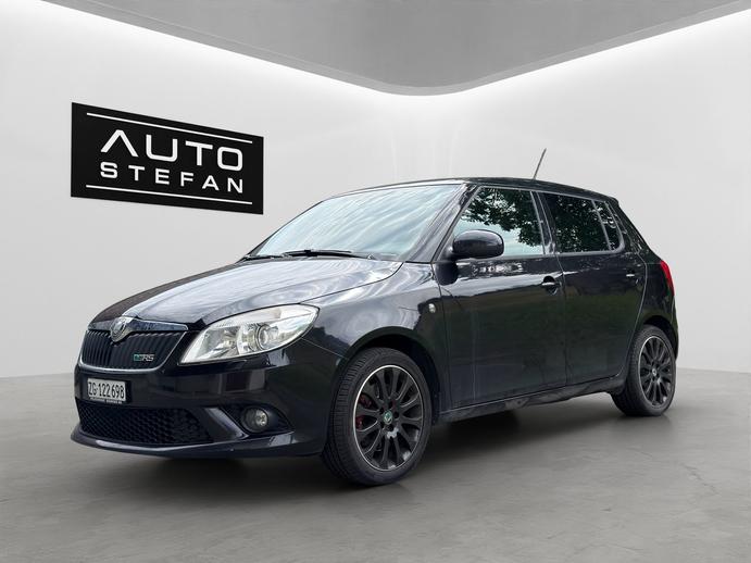 SKODA Fabia 1.4 TSI RS DSG, Petrol, Second hand / Used, Automatic
