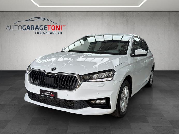 SKODA Fabia 1.0 TSI Dynamic DSG *Werksgarantie bis 12.2029*, Benzina, Occasioni / Usate, Automatico