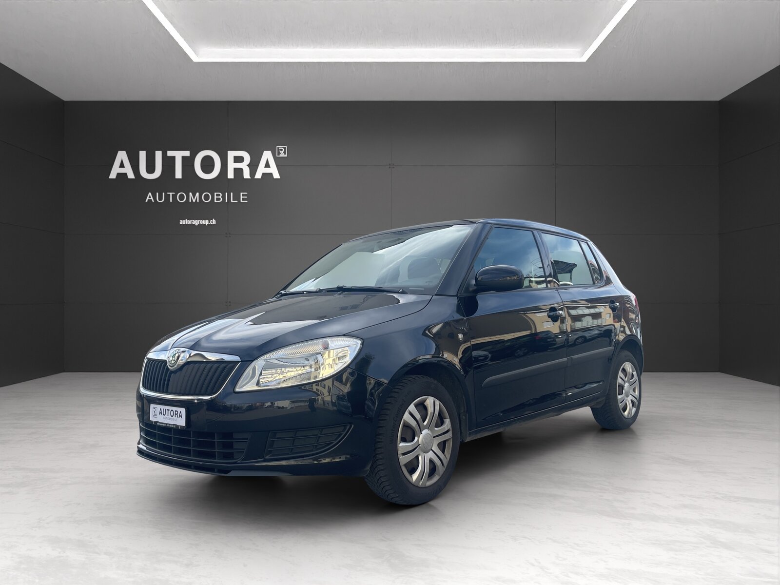 SKODA Fabia 1.2 Clever