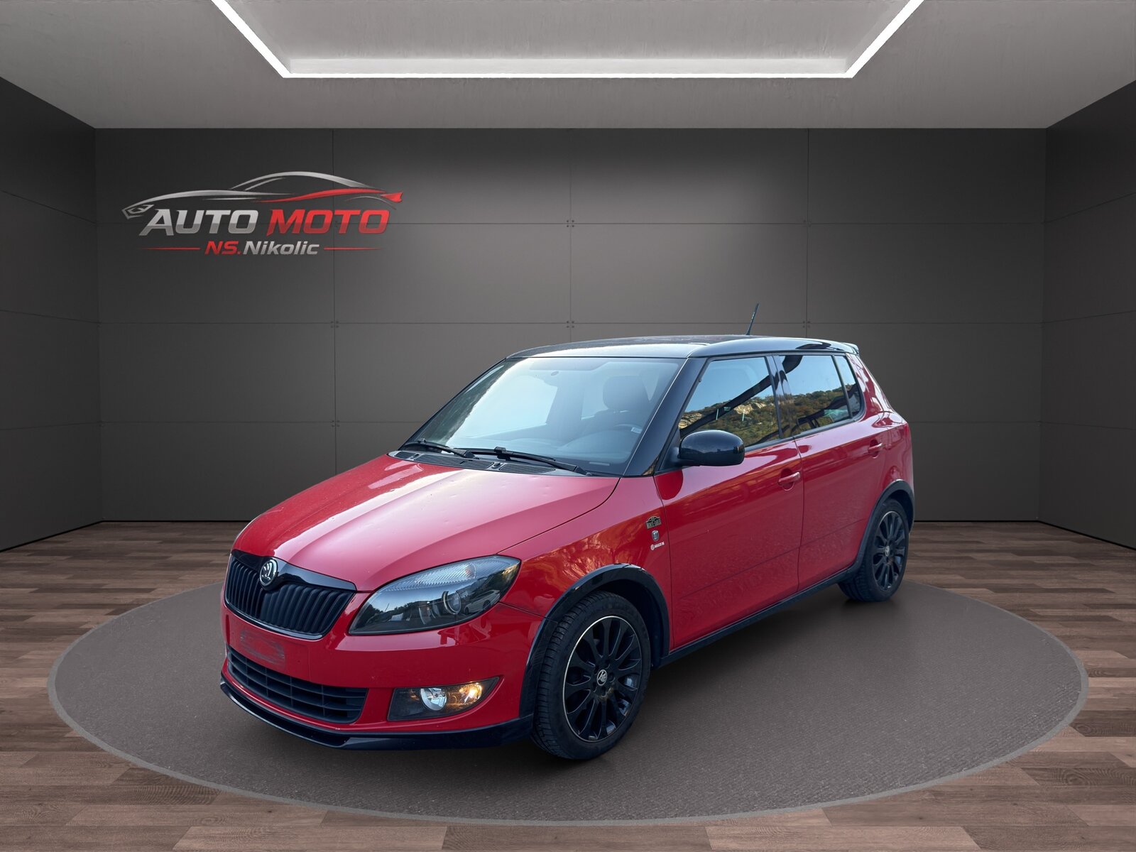 SKODA Fabia 1.2 TSI Monte Carlo, Benzina, Occasioni / Usate, Manuale - 2