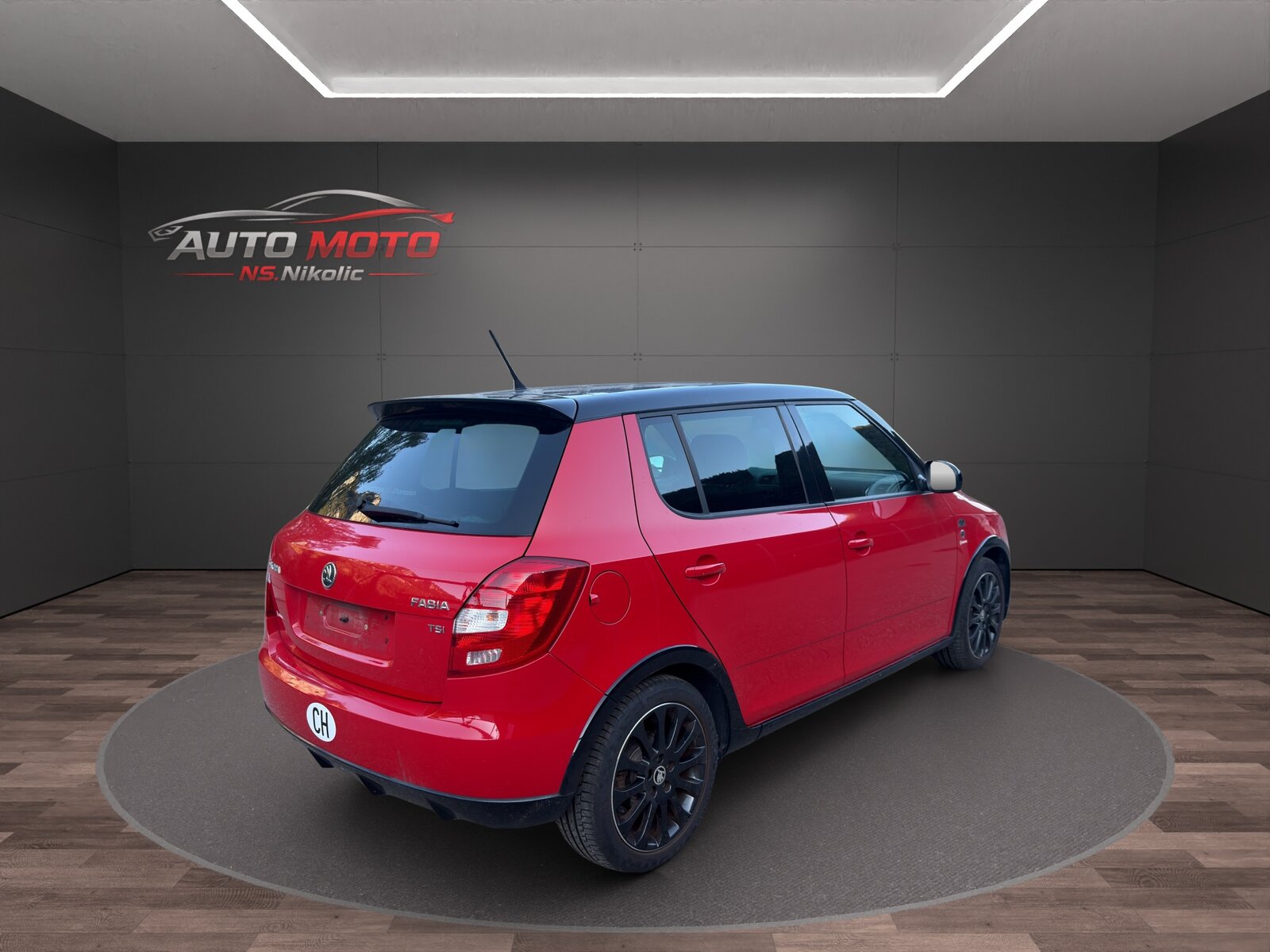 SKODA Fabia 1.2 TSI Monte Carlo, Benzina, Occasioni / Usate, Manuale - 3