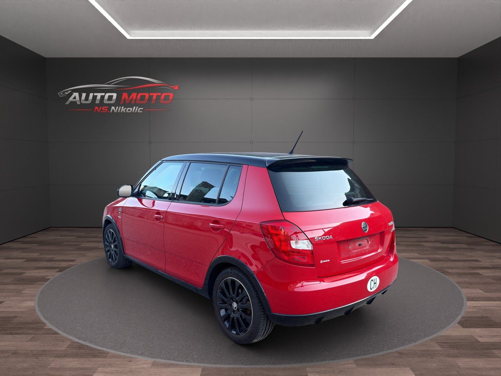 SKODA Fabia 1.2 TSI Monte Carlo, Benzina, Occasioni / Usate, Manuale - 4