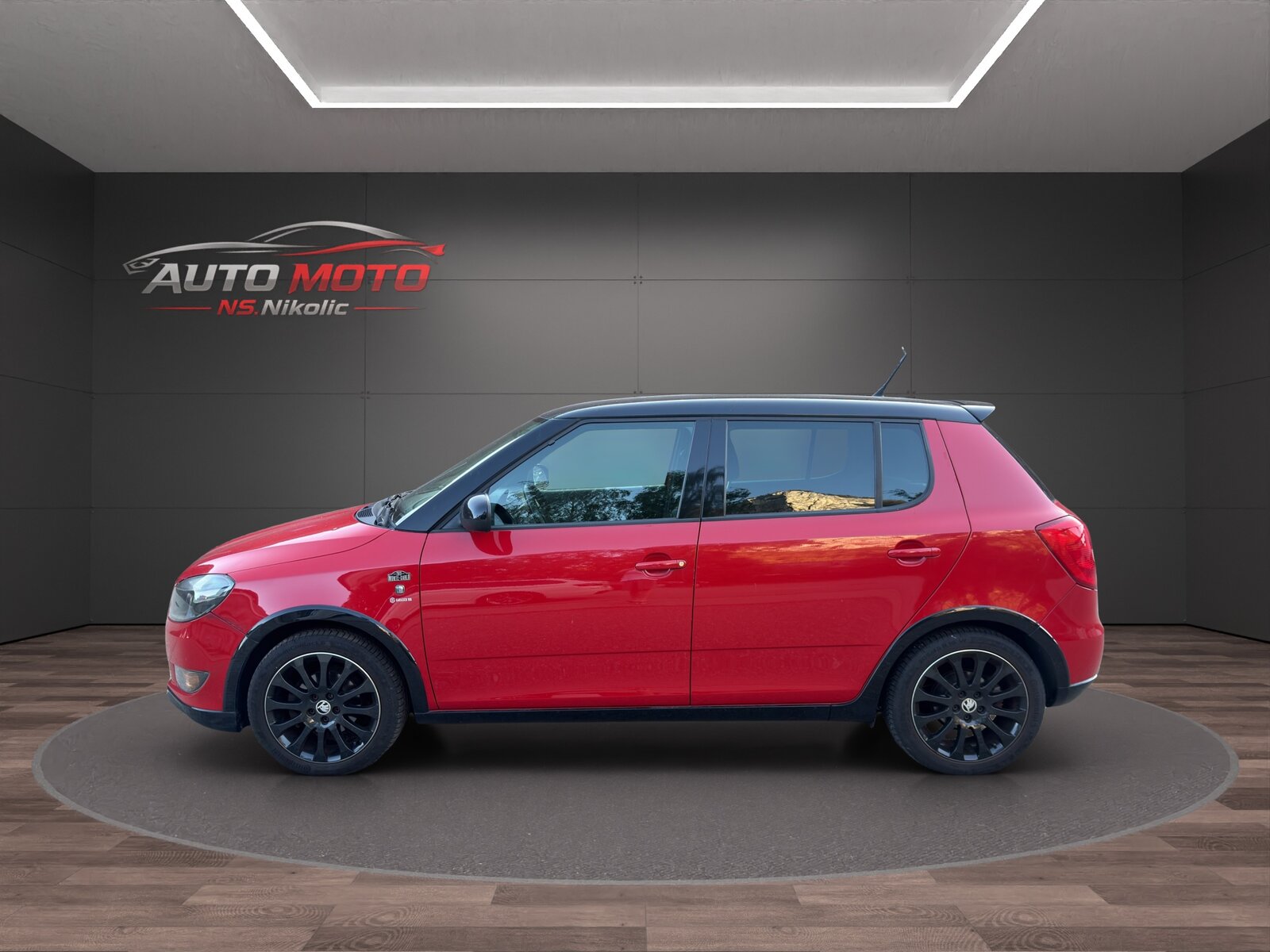 SKODA Fabia 1.2 TSI Monte Carlo, Benzina, Occasioni / Usate, Manuale - 5