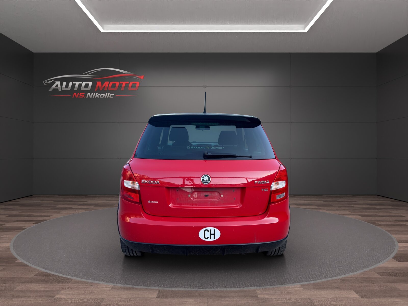 SKODA Fabia 1.2 TSI Monte Carlo, Benzina, Occasioni / Usate, Manuale - 7