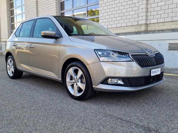 SKODA Fabia 1.0 TSI Style DSG, Benzina, Occasioni / Usate, Automatico