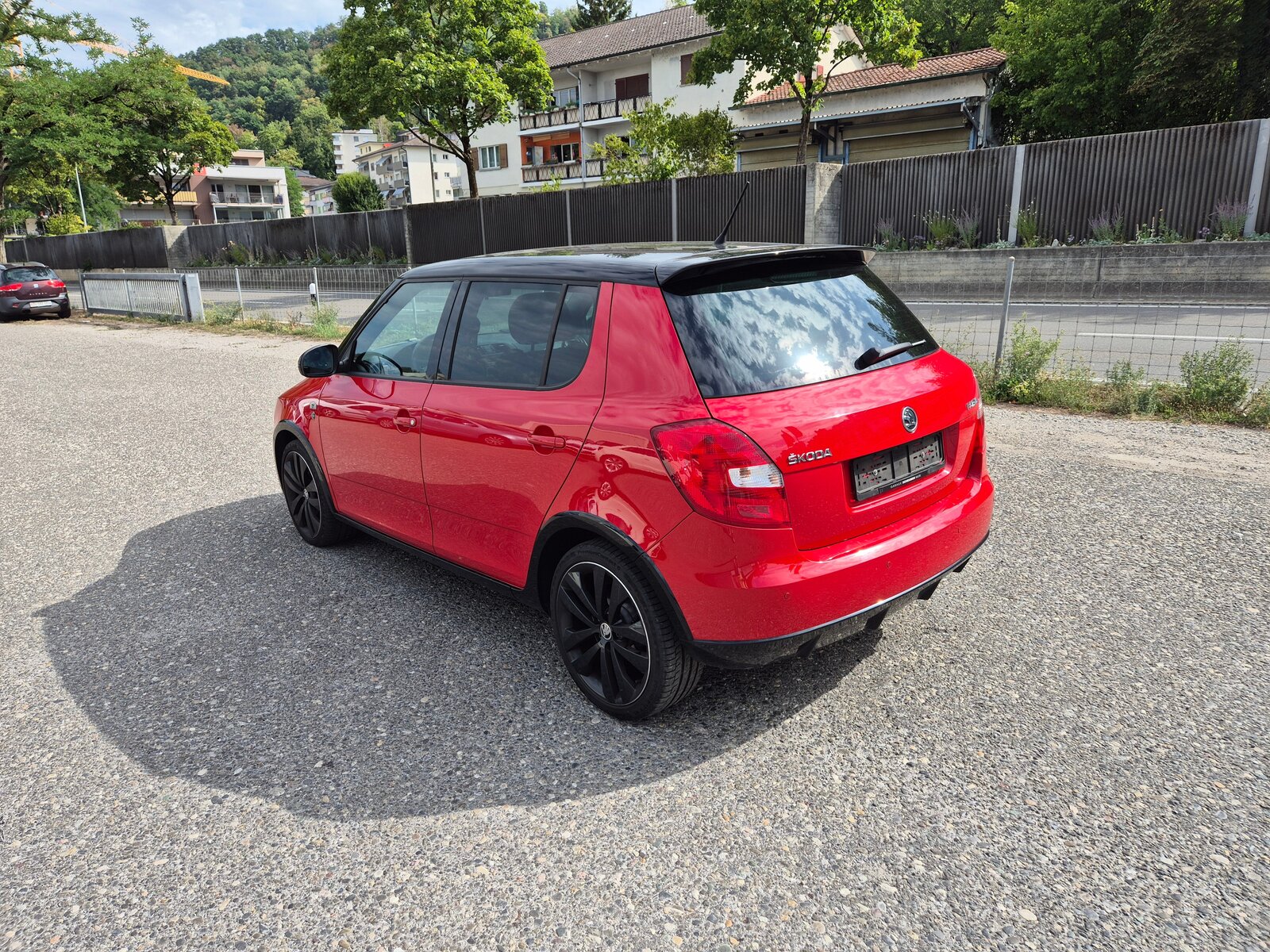 SKODA Fabia 1.2 TSI Monte Carlo DSG, Essence, Occasion / Utilisé, Automatique - 6