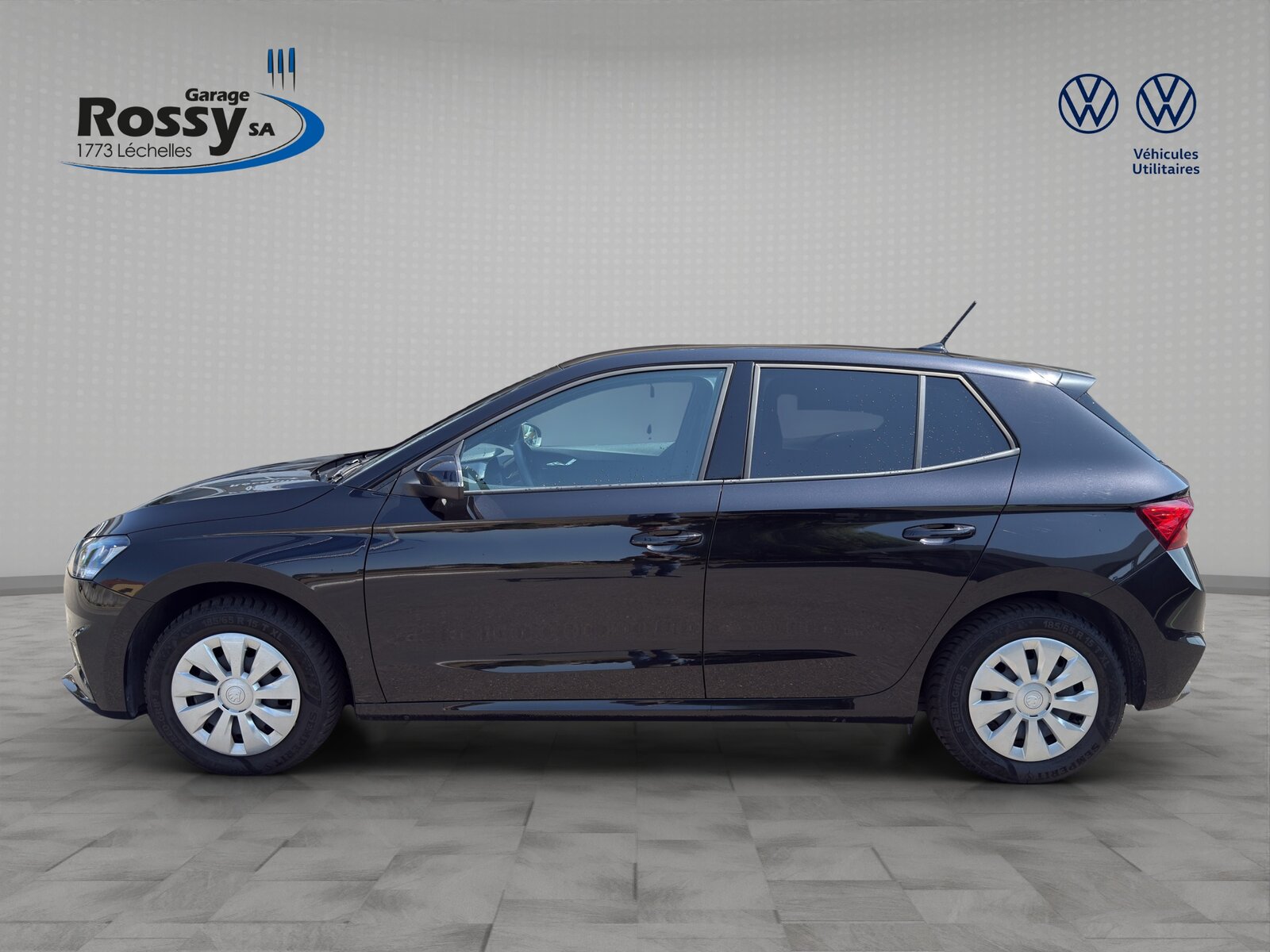 SKODA Fabia 1.0 TSI Selection DSG, Benzina, Occasioni / Usate, Automatico - 3