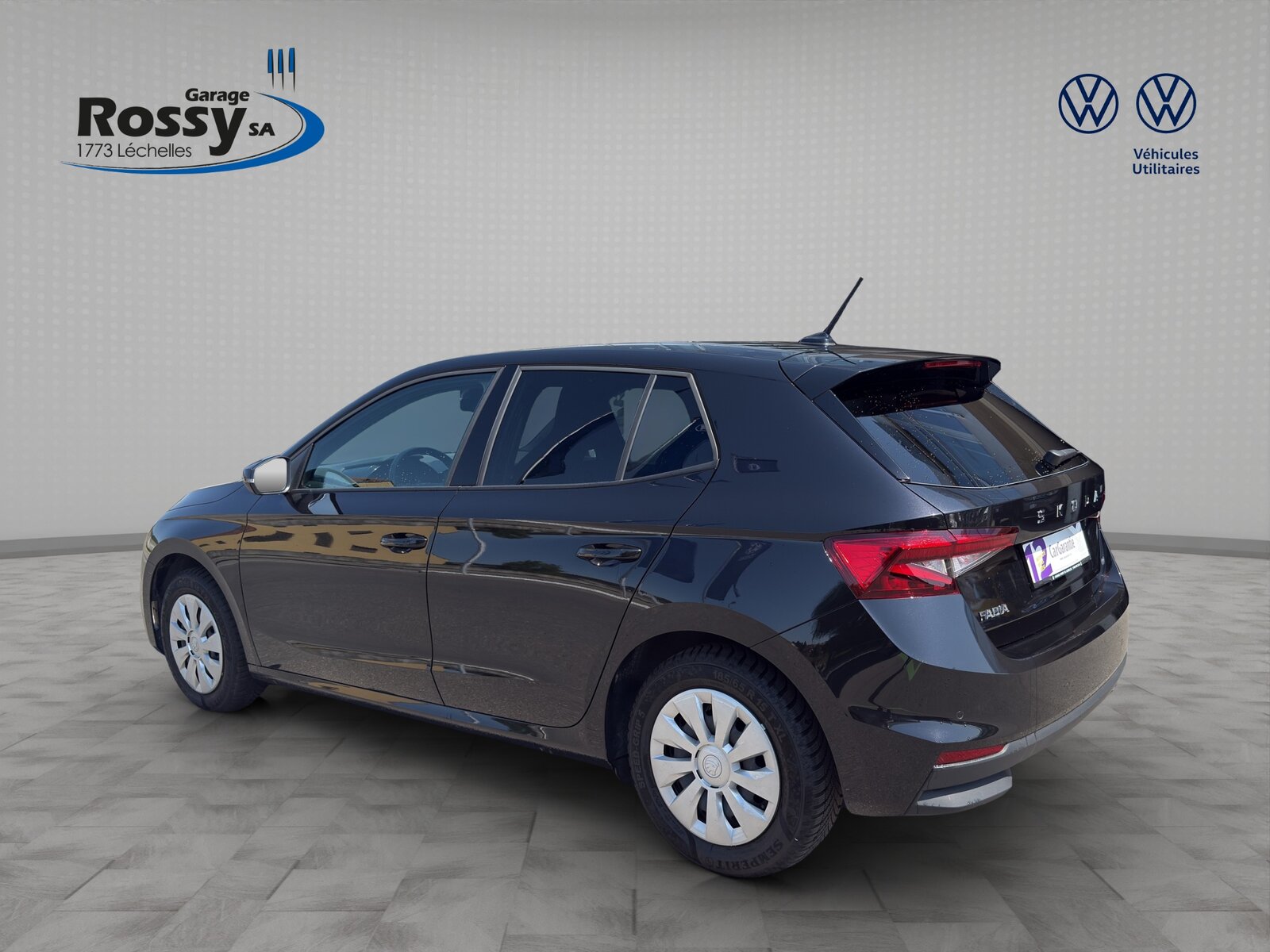 SKODA Fabia 1.0 TSI Selection DSG, Benzina, Occasioni / Usate, Automatico - 4