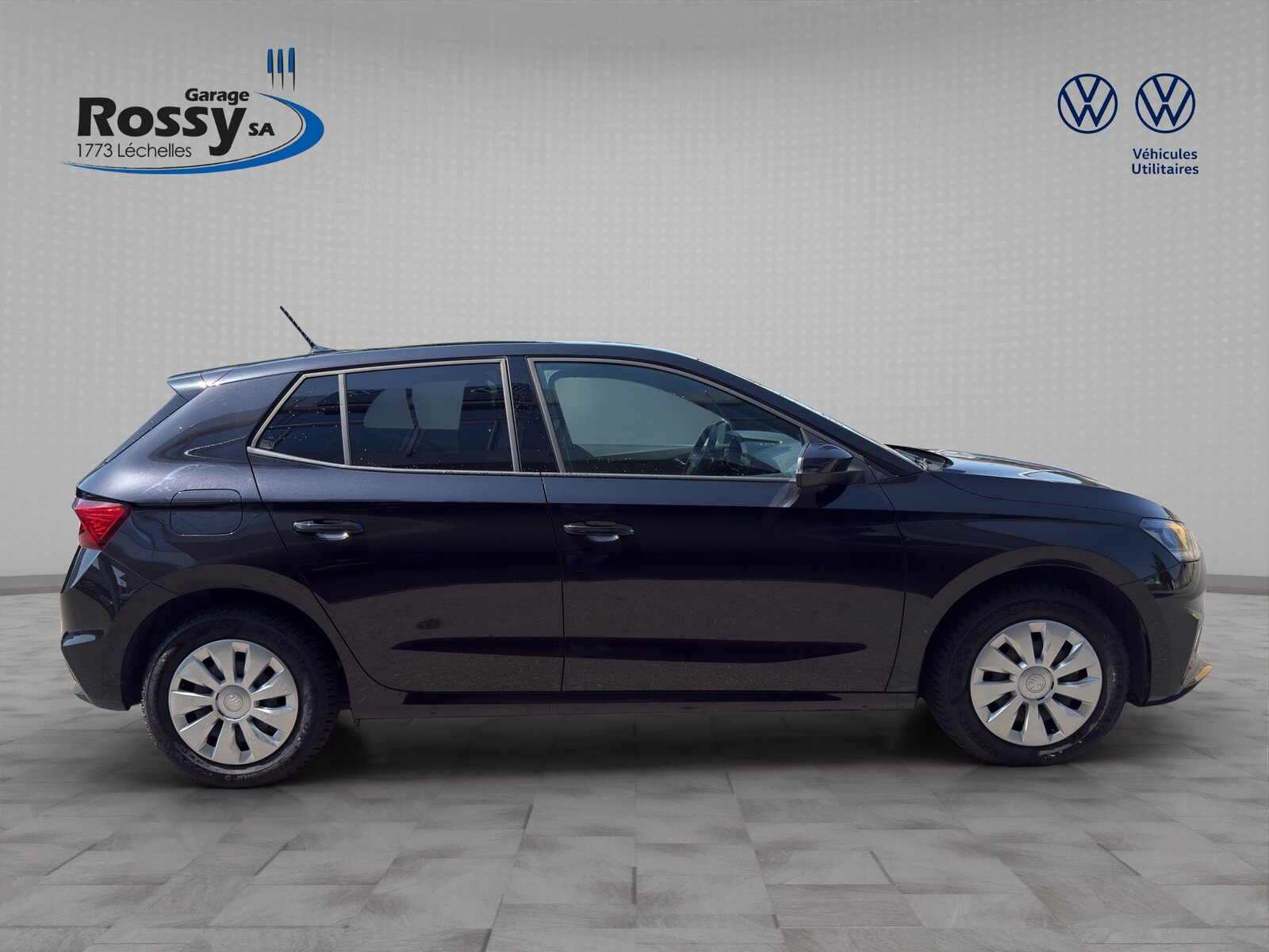 SKODA Fabia 1.0 TSI Selection DSG, Benzina, Occasioni / Usate, Automatico - 7