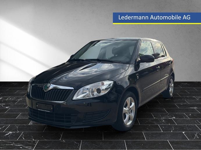 SKODA Fabia 1.2 TSI Ambition, Essence, Occasion / Utilisé, Manuelle