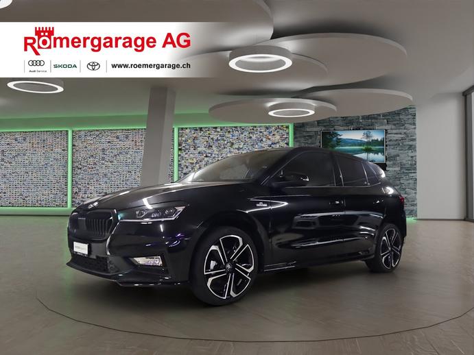 SKODA Fabia 1.5 TSI Monte Carlo DSG, Essence, Occasion / Utilisé, Automatique