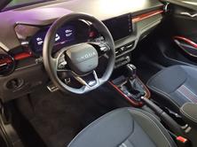 SKODA Fabia 1.5 TSI Monte Carlo DSG, Essence, Occasion / Utilisé, Automatique - 7