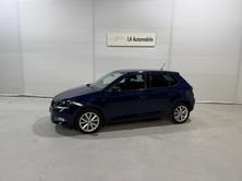 SKODA Fabia 1.0 TSI Ambition, Essence, Occasion / Utilisé, Manuelle - 2
